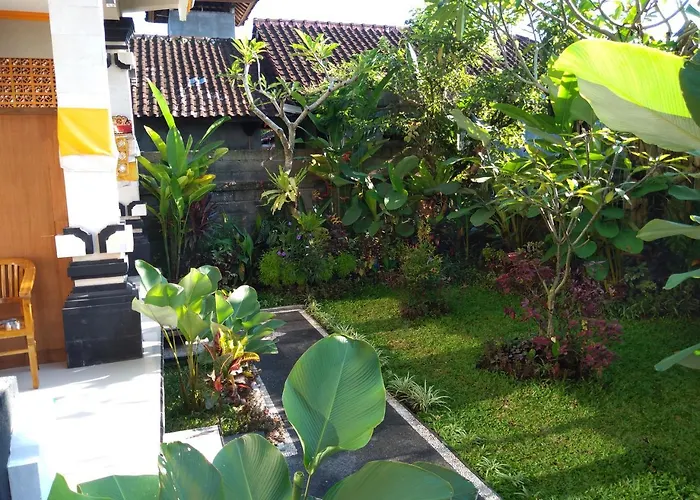 Omank Agus Homestay