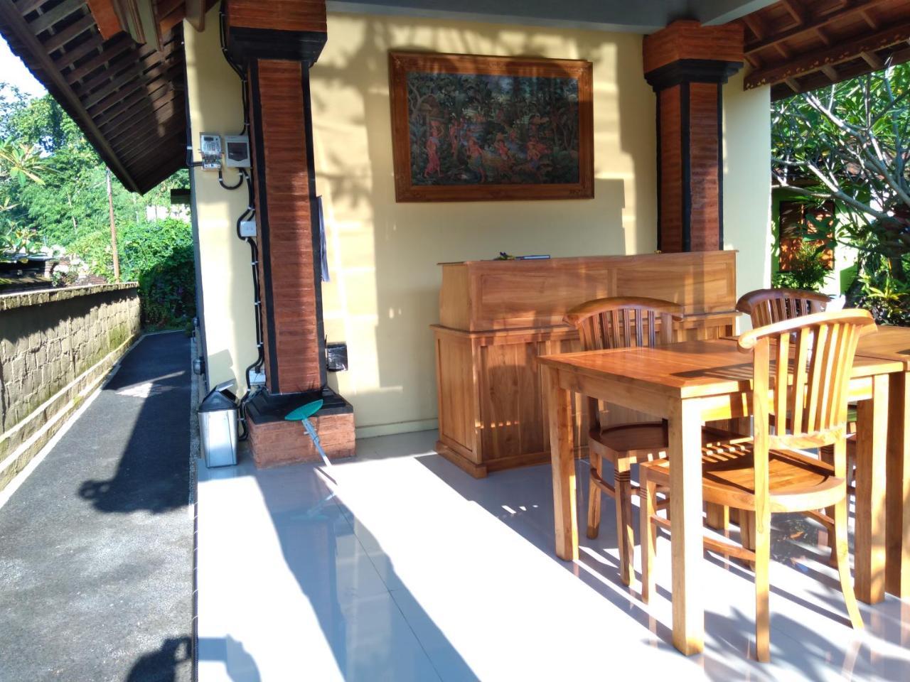 Omank Agus Privatunterkunft